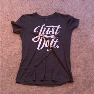 Nike Just Do It Shirt